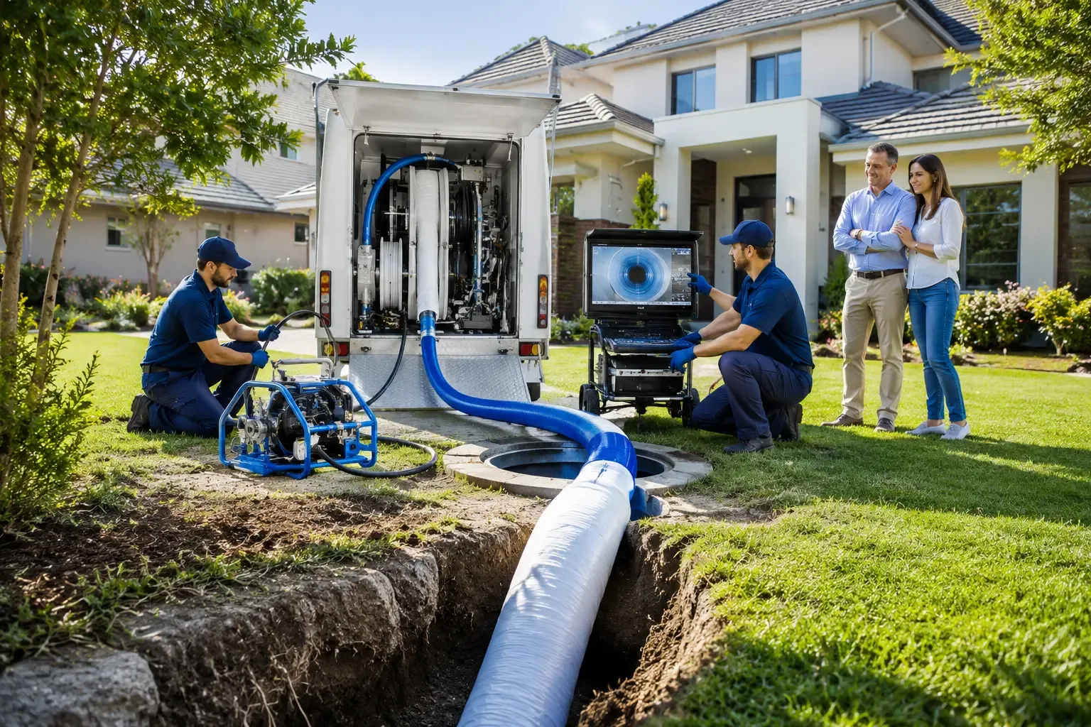 Local Pipe Relining services in Montrose, AL